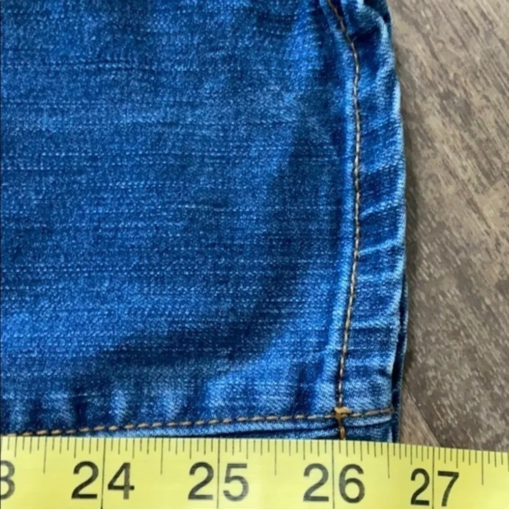 Aeropostale The Norma Jean size 6 high rise